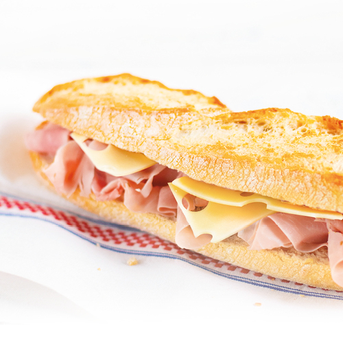 Sandw Jambon emmental