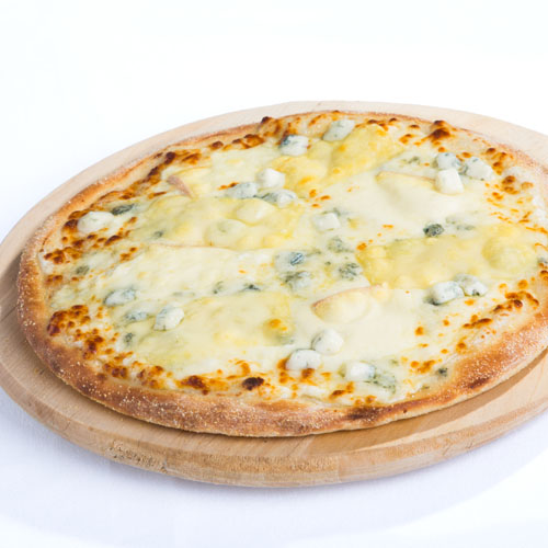 Pizza 4 fromages