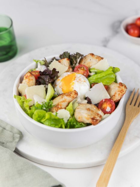 Salade caesar