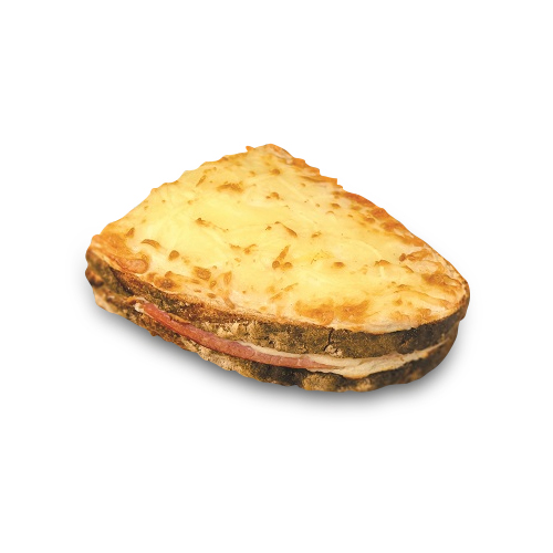 Toasté jambon emmental