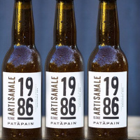 Coffret 3 bières 1986