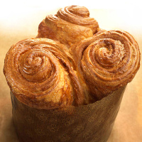 Brioche feuilletée