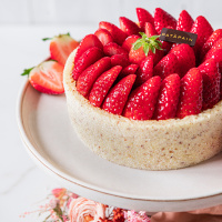 Charlotte aux fraises (NEW)