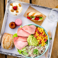 Coffret california bowl