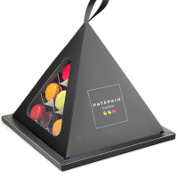 Macarons pyramide