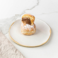 Mini beignets