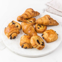 Mini viennoiseries