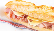 Sandw Jambon emmental
