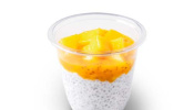 Chia coco mangue