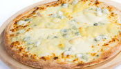 Pizza 4 fromages