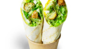 Wrap falafel