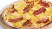 Pizza tartiflette