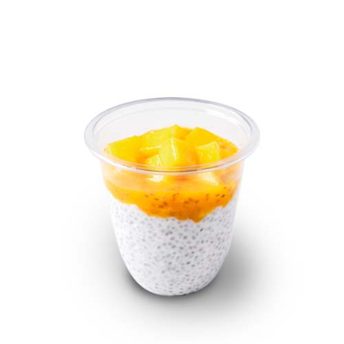 Chia coco mangue