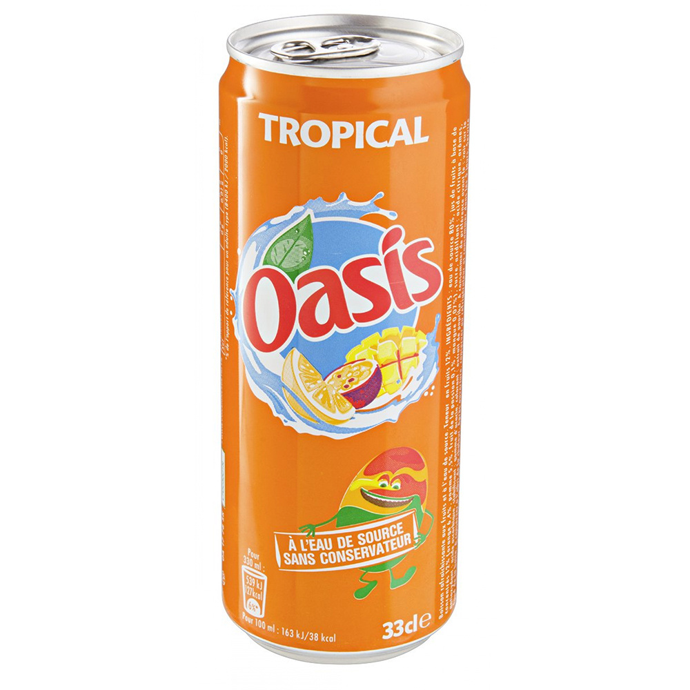 Oasis 33